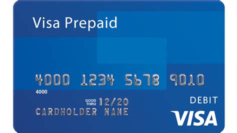 visa prepaid cards